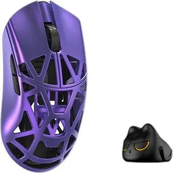 WLMouse Beast X Mini Pro TTC Nihil Solid Sides (фиолетовый)