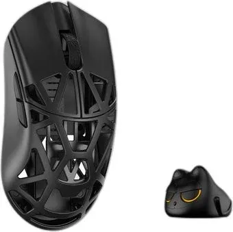 WLMouse Beast X Mini Pro TTC Nihil Solid Sides (черный)