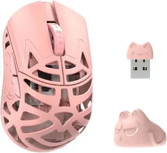 WLMouse Beast Miao TTC Nihil (розовый)