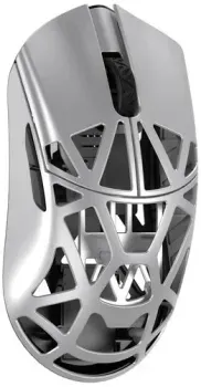 WLMouse Beast X Max Omron Solid Sides (серебристый)