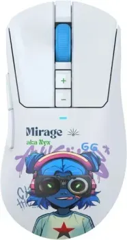 A4Tech Bloody R73 Pro Nyx Mirage (белый)