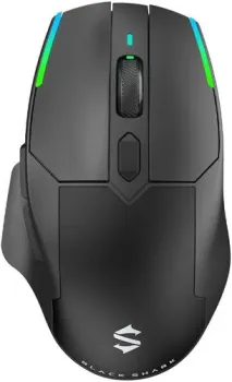 Black Shark FunCooler Gaming Mouse BGM02
