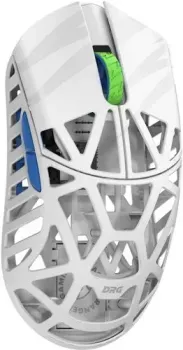 WLMouse x DRG Beast Max Omron Side Slits (белый)