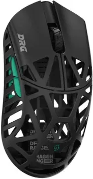 WLMouse x DRG Beast Max Omron Side Slits (черный)