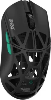 WLMouse x DRG Beast Medium Omron Solid Sides (черный)