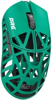 WLMouse x DRG Beast Medium Omron Side Slits (зеленый)