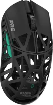 WLMouse x DRG Beast Medium Omron Side Slits (черный)