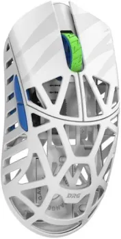 WLMouse x DRG Beast Mini Omron Side Slits (белый)