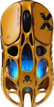 Gravastar Mercury X Special Edition Battle Worn-Yellow