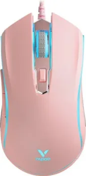 Rapoo V25S 2022 (розовый)