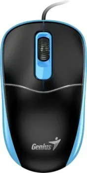 Genius DX-111 USB-A (черный/синий)