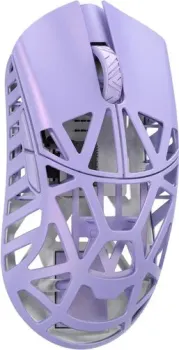 WLMouse Beast X Pro Omron Side Slits (сиреневый)