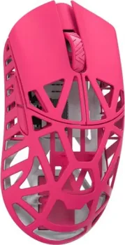 WLMouse Beast X Pro Omron Side Slits (розовый)