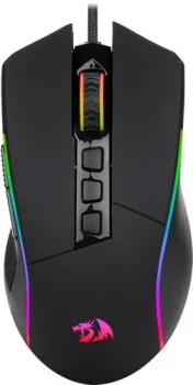 Redragon M812 Plank RGB (черный)