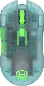 Edifier Hecate G3M Pro (прозрачный голубой)