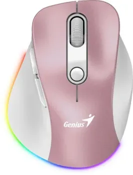 Genius Ergo 9000S Pro (розовый)