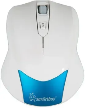 SmartBuy 356AG Blue/White (SBM-356AG-BW)