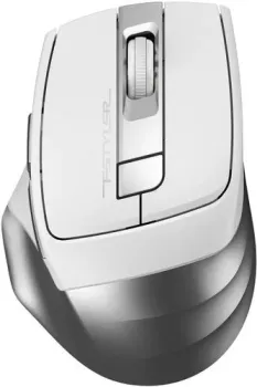 A4Tech Fstyler FG35S (белый/серебристый)