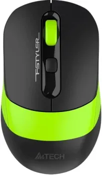 A4Tech Fstyler FG10CS Air (черный/зеленый)