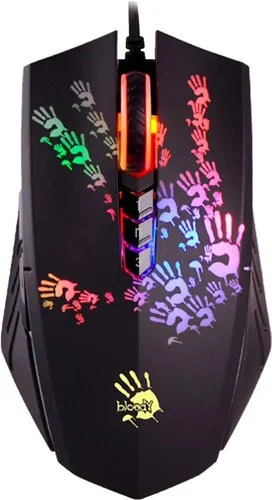 A4Tech Bloody A60A (черный)