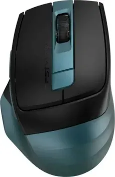 A4Tech Fstyler FB35CS (черный/темно-зеленый)