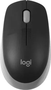Logitech M191 (черный/серый)