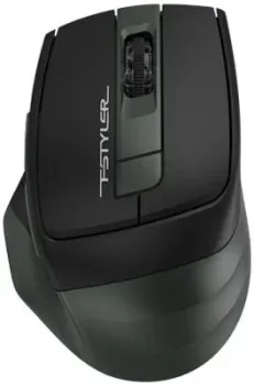A4Tech Fstyler FB35 2022 (черный/зелёный)