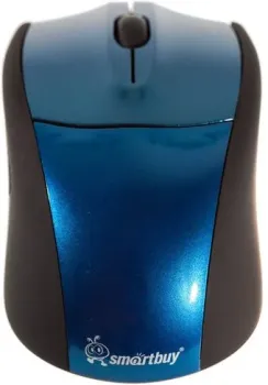 SmartBuy 325AG Blue (SBM-325AG-B)