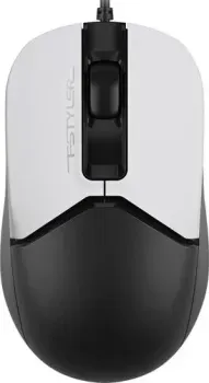 A4Tech Fstyler FM12 (черный/белый)