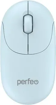 Perfeo Slim (голубой)