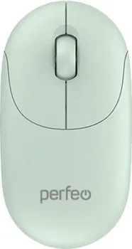 Perfeo Slim (зеленый)