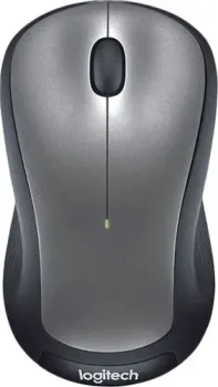 Logitech M320 (серый)