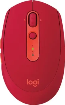 Logitech M585 (красный)
