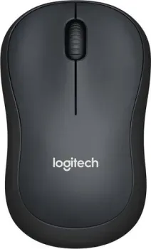 Logitech M221 (серый/черный)