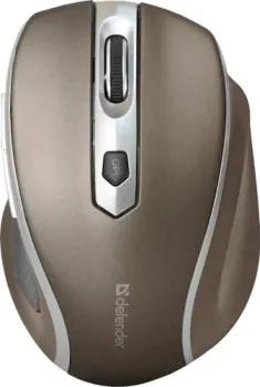 Defender Safari MM-675 Nano (коричневый)