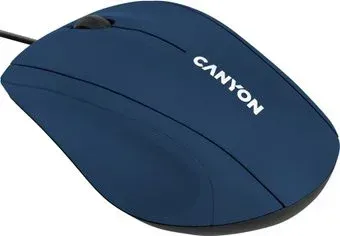 Canyon M-05 (темно-синий)