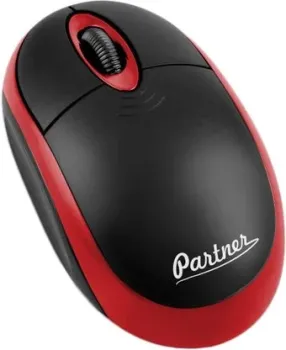 Partner Cordless WM-025 (черный/красный)