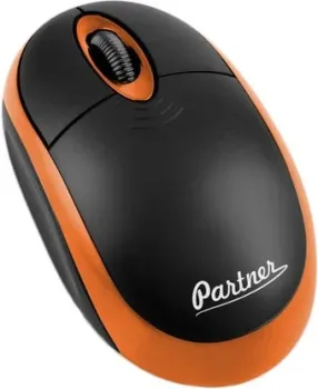 Partner Cordless WM-025 (черный/оранжевый)