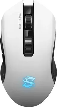 Sharkoon Skiller SGM3 (белый)
