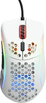 Glorious Model D Minus (матовый белый)