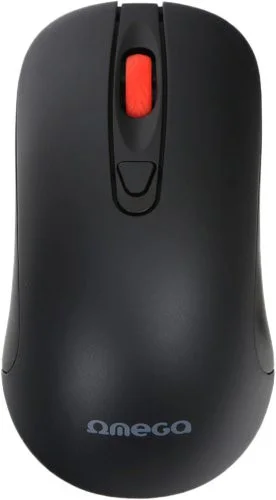 Omega OM-520 Wireless (черный)