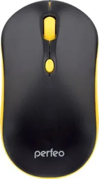 Perfeo Mount (черный/желтый)