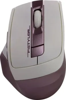 A4Tech Fstyler FG35 (белый/розовый)