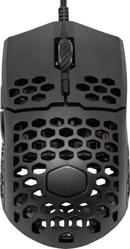 Cooler Master MM710 (черный матовый)
