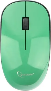 Gembird MUSW-111-GRN