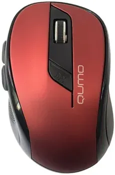 QUMO Office Line M64 (красный)