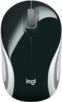 Logitech M187 (черный/серый)