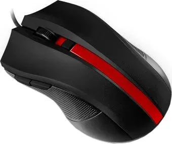 Partner Precise CM-050 (черный/красный)