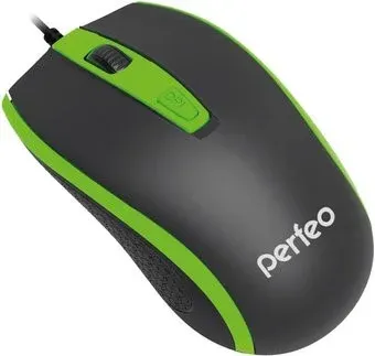 Perfeo PF-383-OP Profil (черный/зеленый)