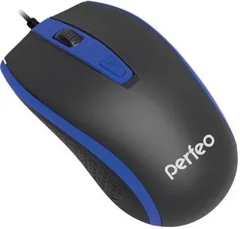 Perfeo PF-383-OP Profil (черный/синий)